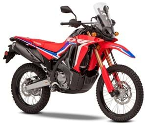 Honda CRF300 Rally (2021 On)